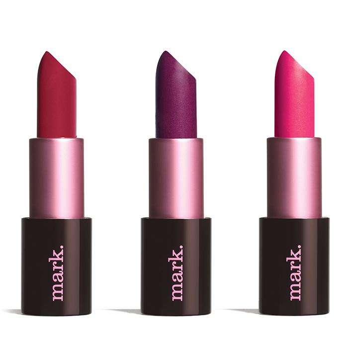 mark. Lip Click Matte