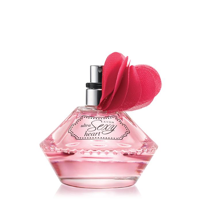 Avon Ultra Sexy Heart