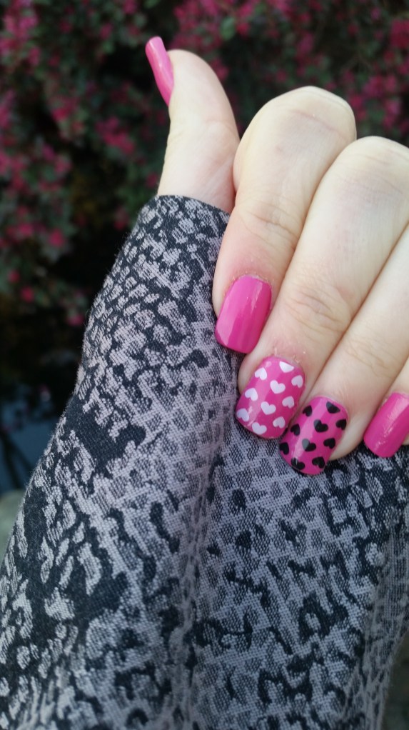 Jamberry Pop Heart #popheartjn