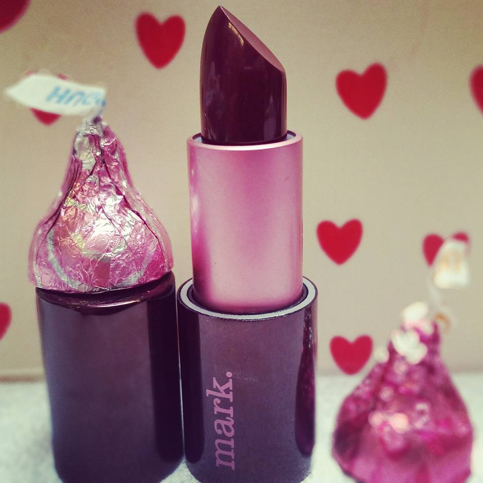 mark. Lipclick Matte in Vixen