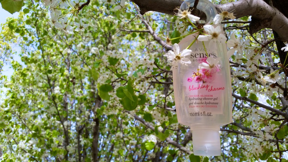 Avon Senses Cherry Blossom