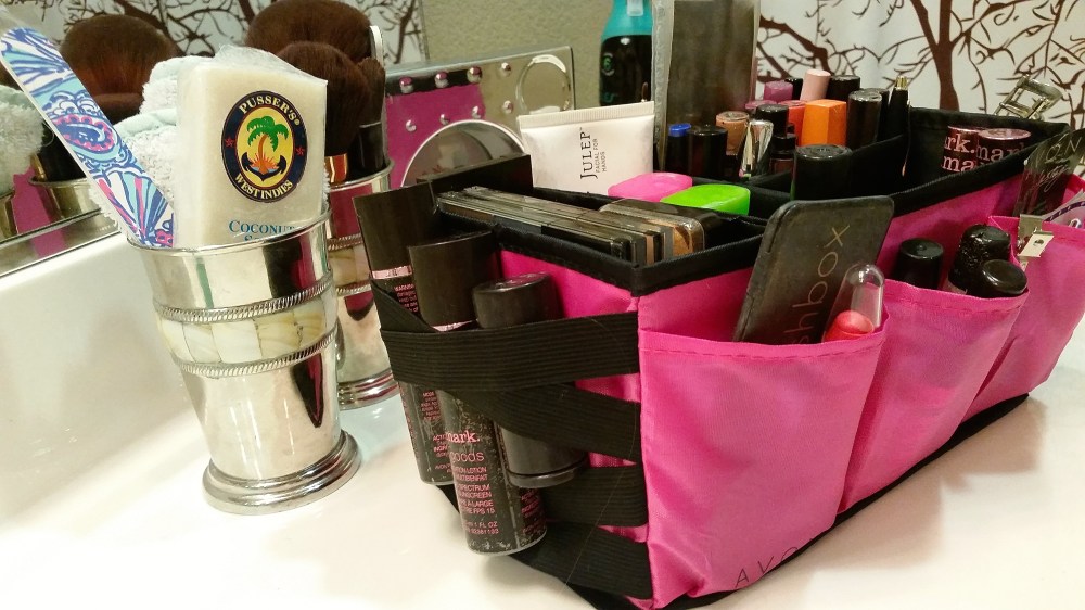 Side Elastic For Extra Storage