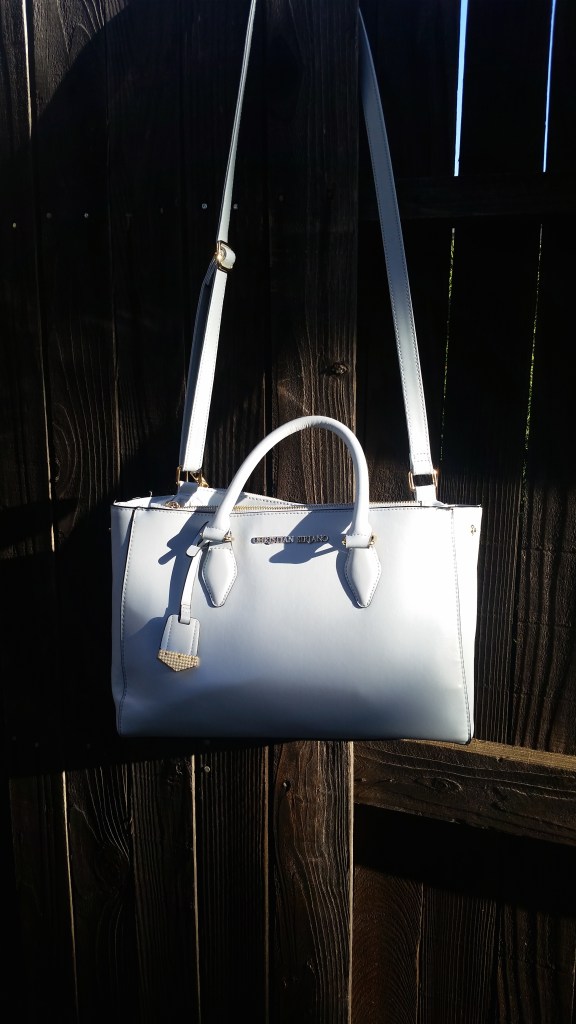 Serenity Bag by Christian Serrano for Payless