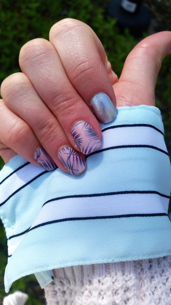 Nailed It: Spring Break Mani