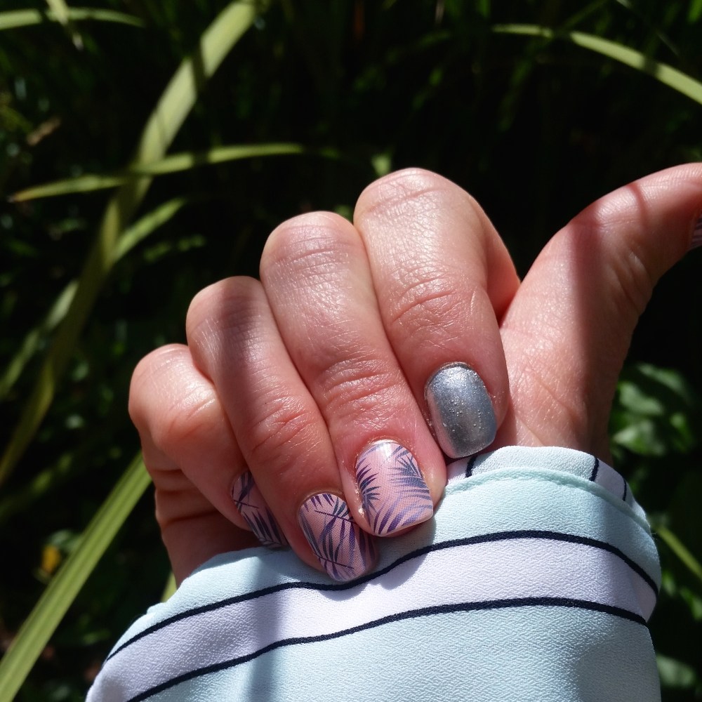 Color Of The Year For Easter Mani