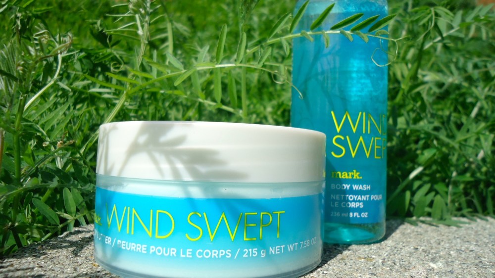 mark. Windswept Bath and Body 