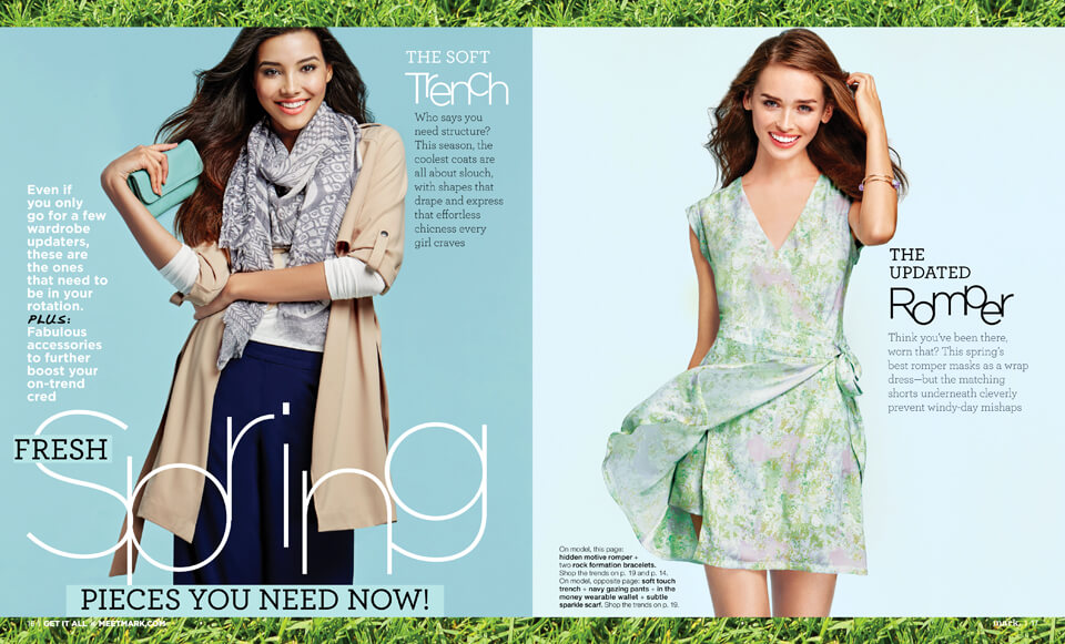 Easter Outfit Inspo from mark.