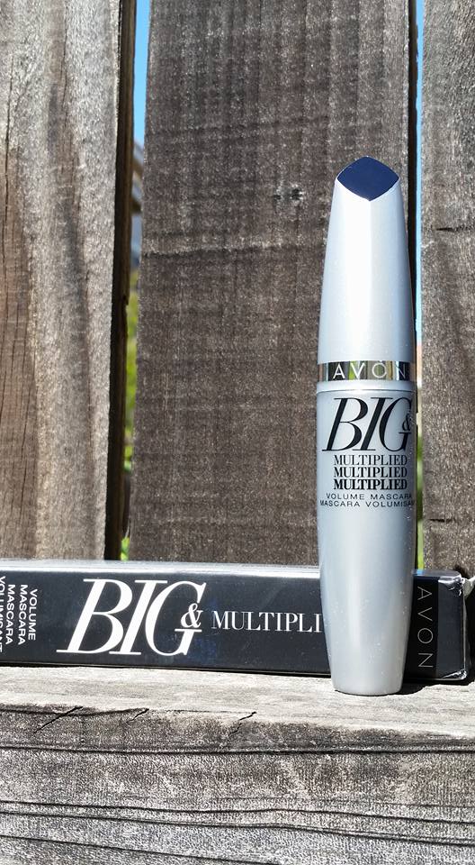 Word Of Alicia Review:  Avon Big and Multiplied Mascara