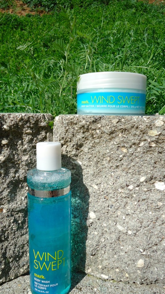 mark. Windswept Body Butter