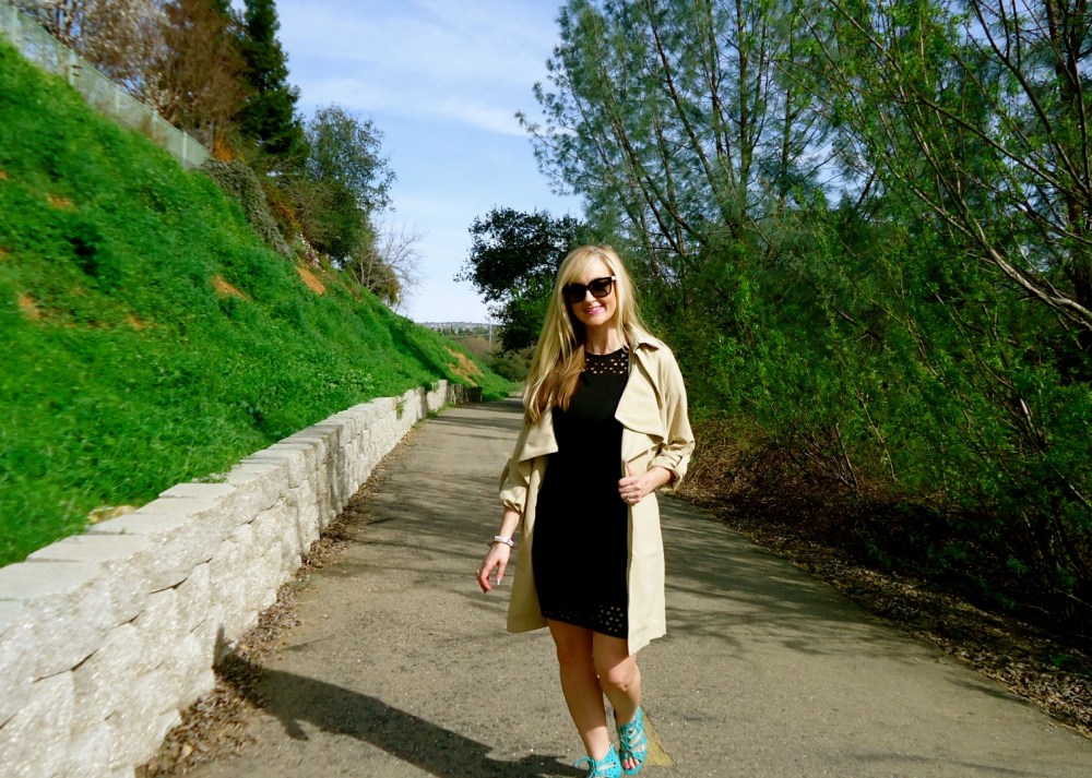 Perfect Top Layer For A LBD