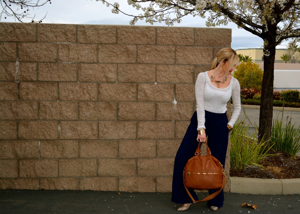 mark. Carry All Handbag