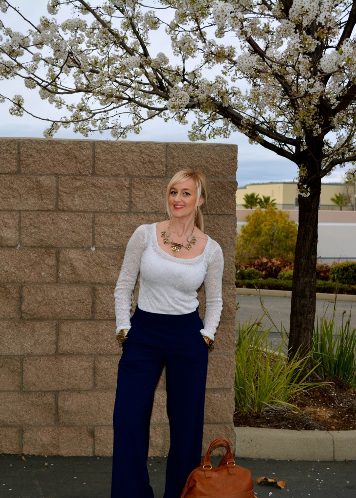 Wide Leg Pants For Spring