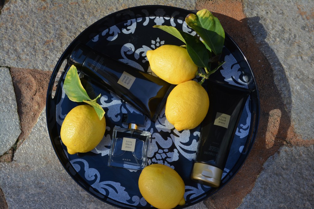 Word Of Alicia:  Avon Little Black Dress Collection