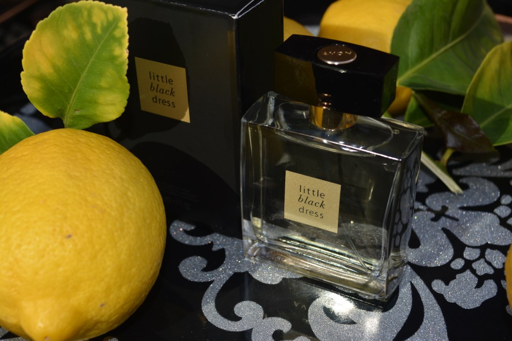Avon Little Black Dress Fragrance Collection