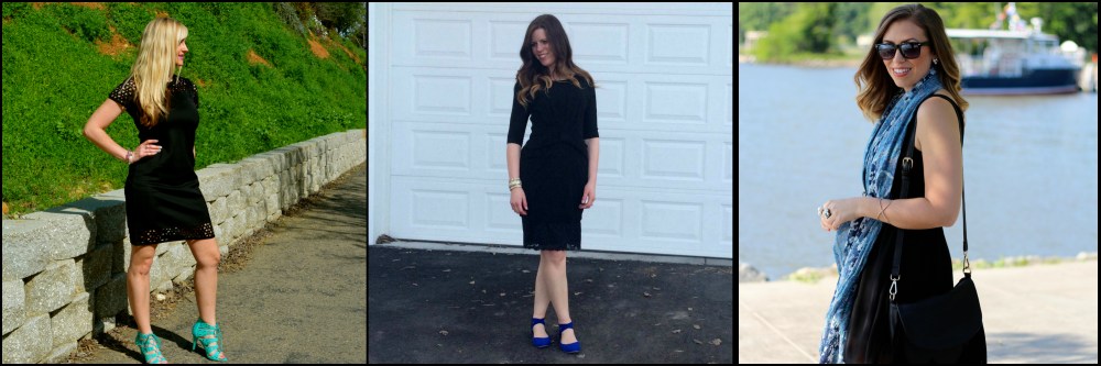 3 Ways To Wear A LBD