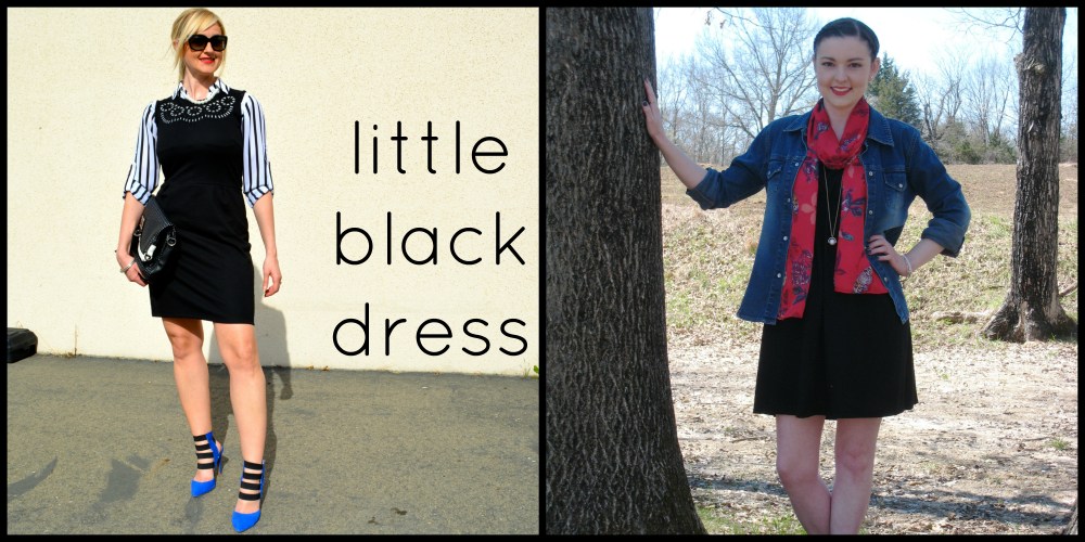 How To Make An Old LBD New Again