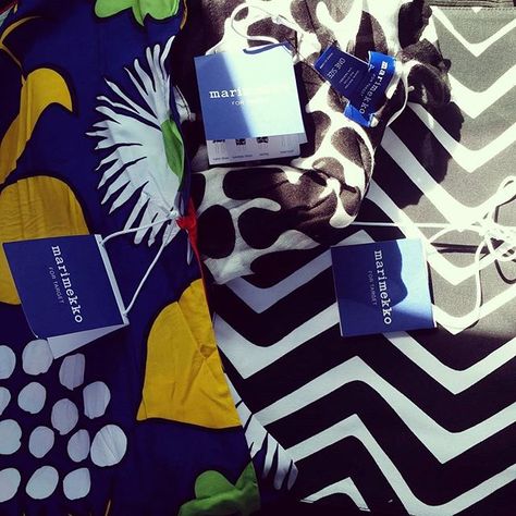 marimekko for target finds