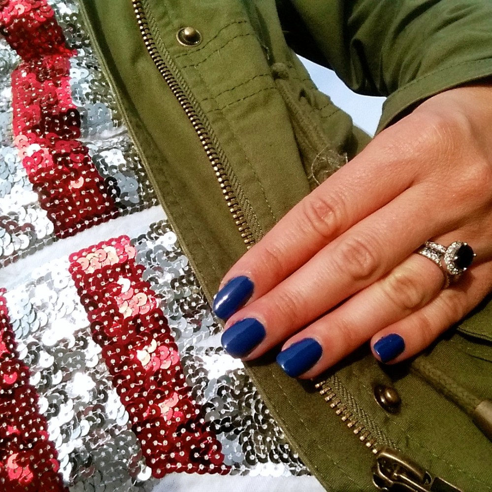 Avon Gel Finish Top Coat For Extra Fast Shine