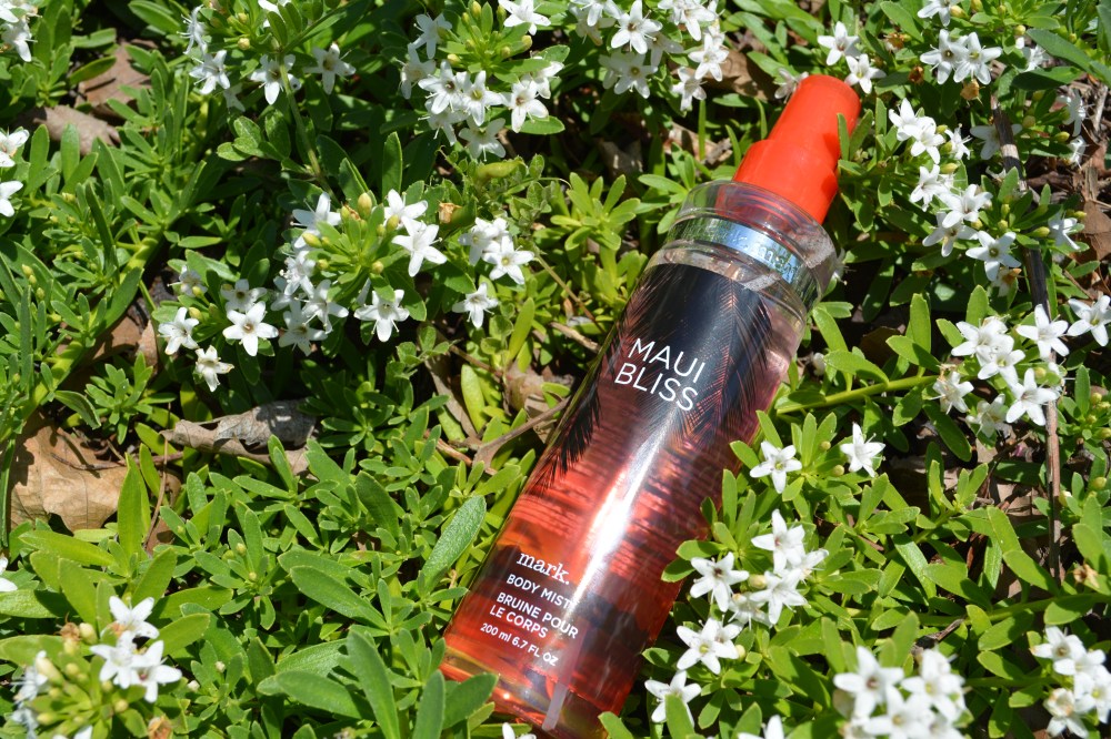 mark. Maui Bliss Body Mist