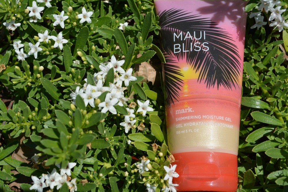 mark. Maui Bliss Shimmering Moisture Gel