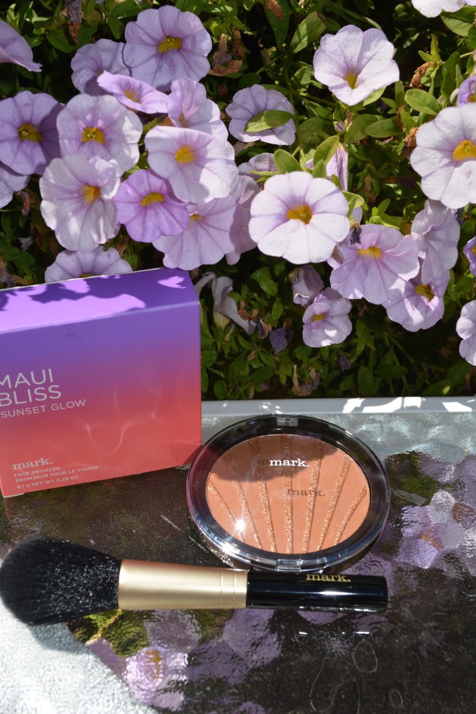 mark. Sunset Glow Face Bronzer