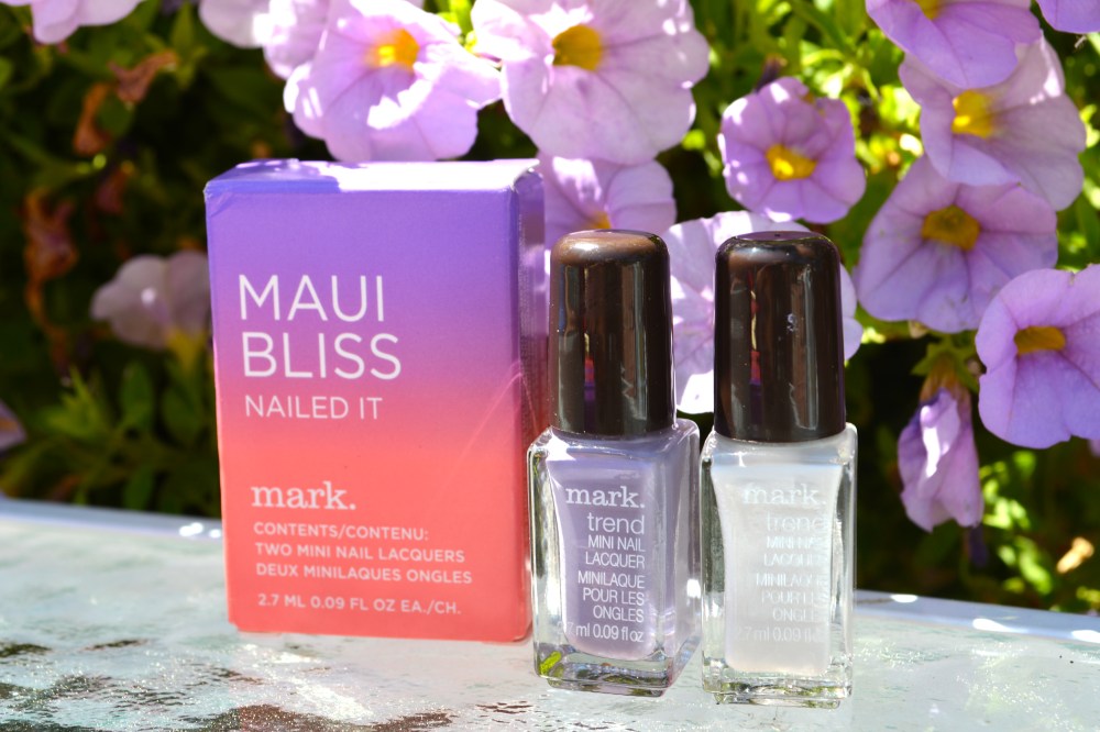 mark. Nailed It Trend Gel Finish Mini Nail Lacquers