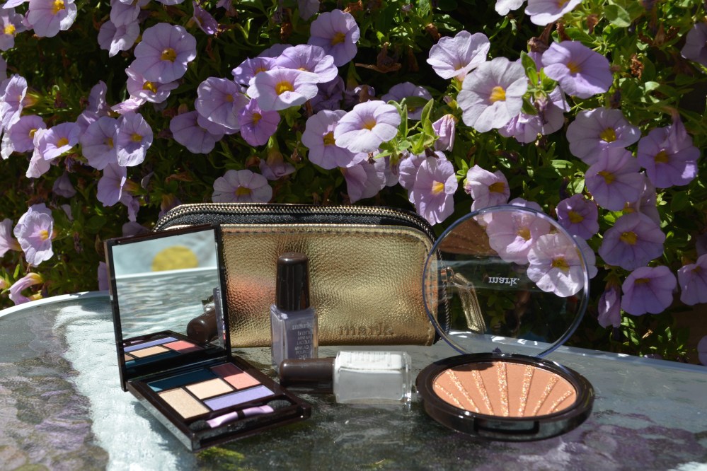 Makeup Monday:  mark. Maui Bliss Color Collection