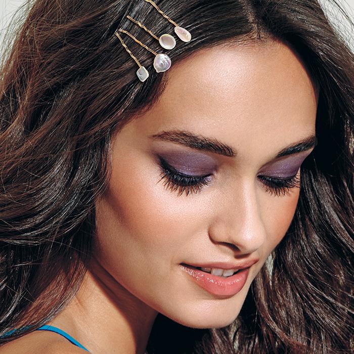 Get The Look:  Maui Beauty