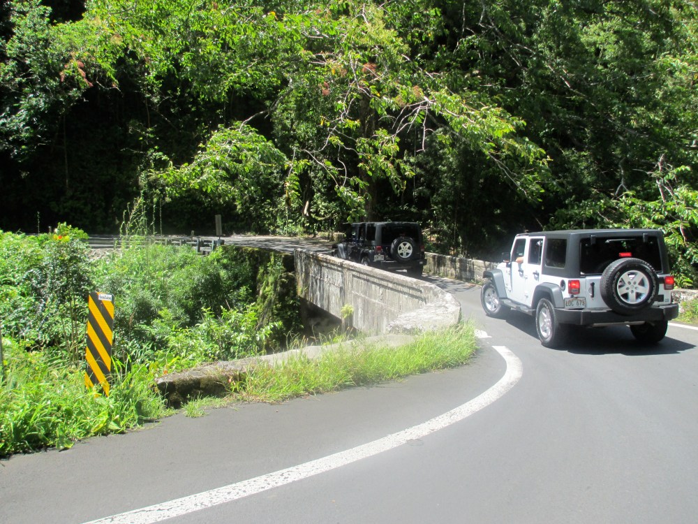 On The Road To Hana