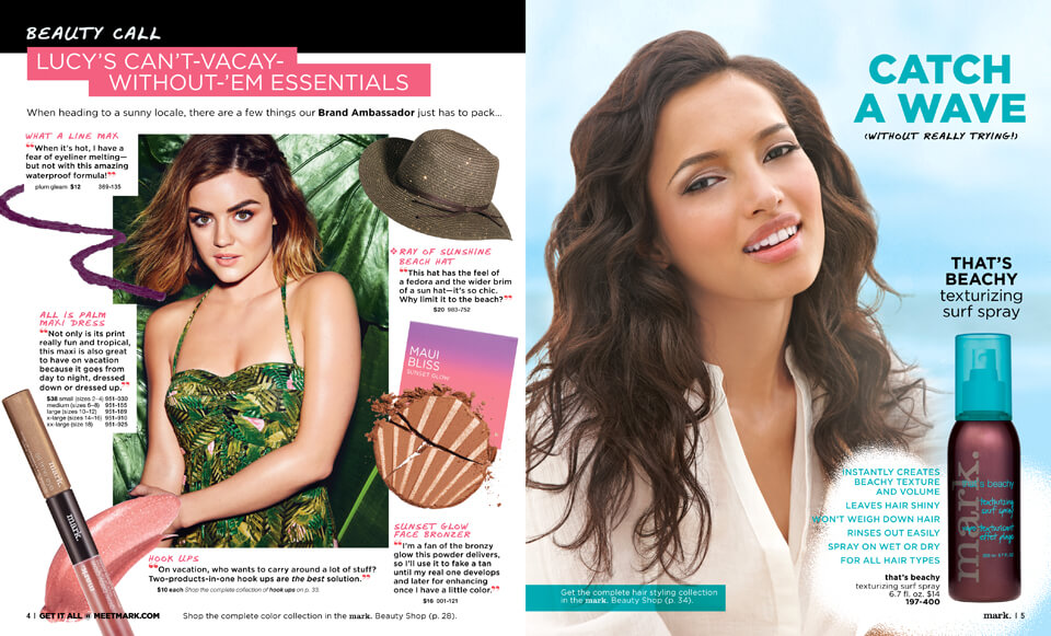 Lucy Hale's Top Picks For Travel