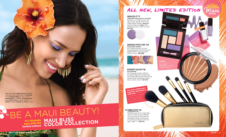 Be A Maui Beach Babe!