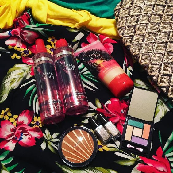 Lauren's Tropical Haul