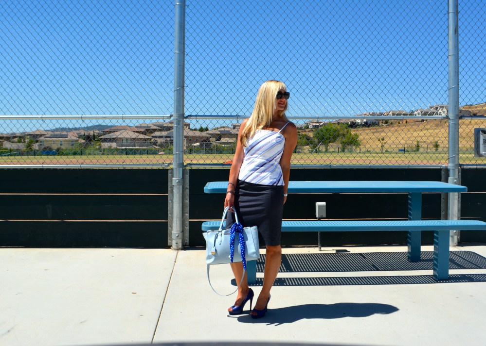 Week O'Nautical - Ms. Patriotic