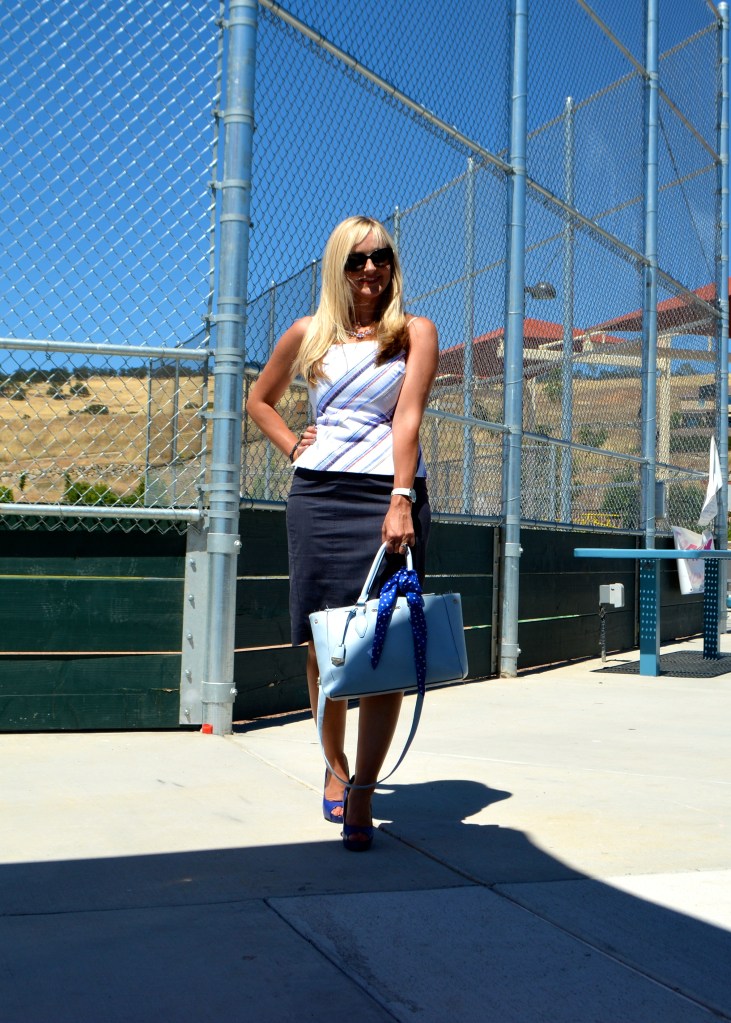 Wear To Work Week O'Nautical