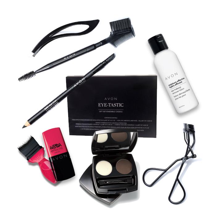 Avon Eye-tastic 7-Piece Set