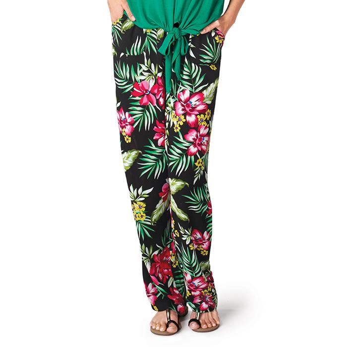 Avon Heavenly Hibiscus Lightweight Pant