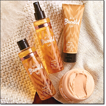 mark. all bundled up