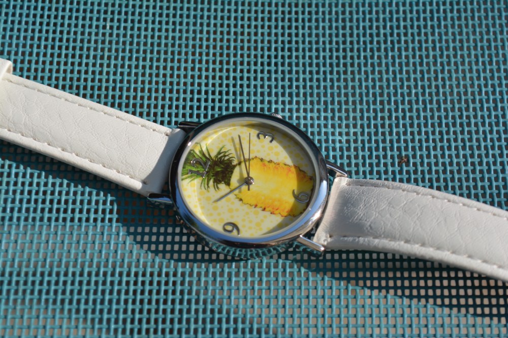 Avon Summer Quench Watch