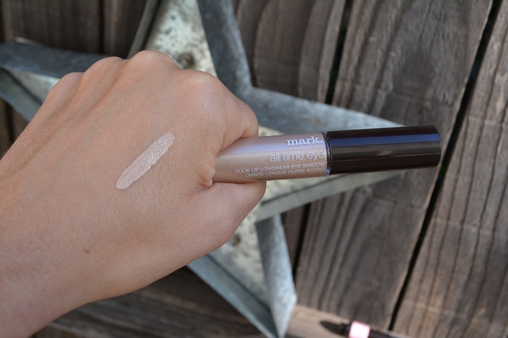 mark. All Time Eye in Quicksand Swatch