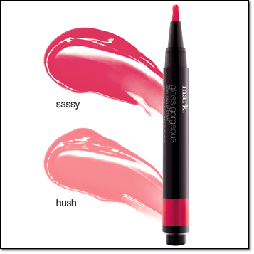 mark. Gloss Gorgeous New Summer Shades