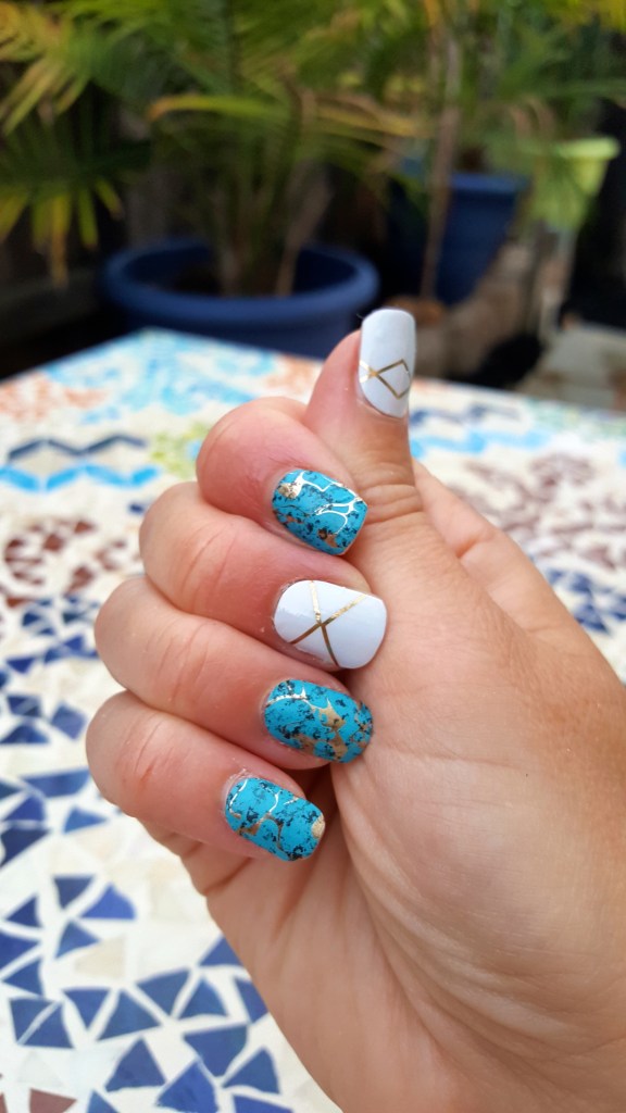 Mega Pretty Mani for Summer