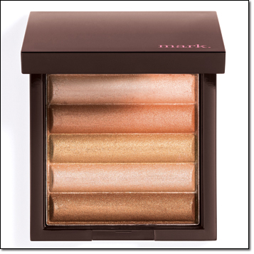 mark. Touch and Glow Shimmer Bars