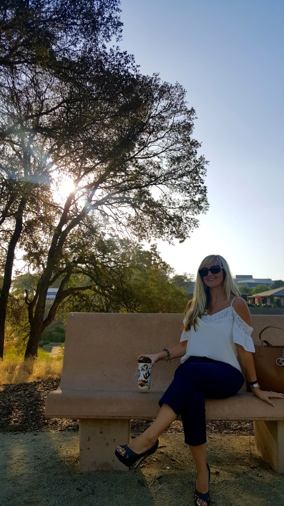 A little wear to work look.