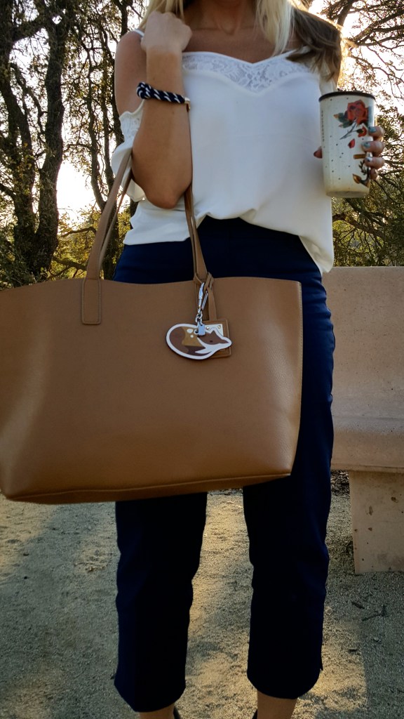 The Work To Weekend Must Have Bag - mark. Dragon Around Tote