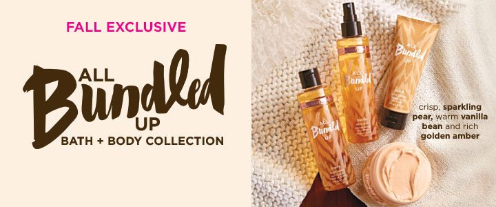 All Bundled Up Fall Exclusive