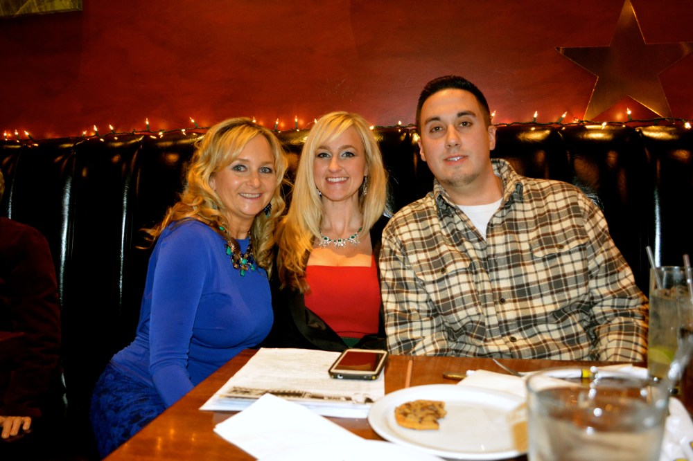 Wearing the Avon Elegant Royal Necklace