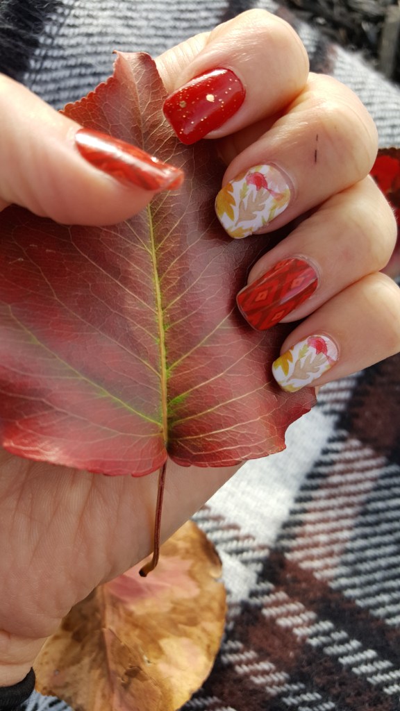 Jamberry Wraps In The Air and October Hostess Rewards