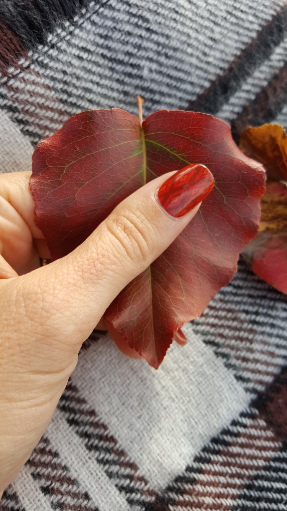 Jamberry October Hostess Reward Wrap