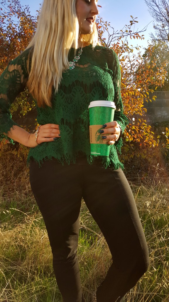 mark. Tight Laced Pants