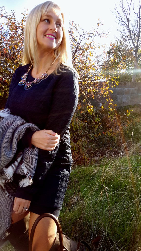 mark. Clear Choice Necklace